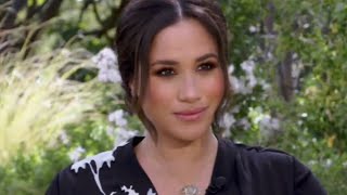 Why Meghan Markle's Oprah Interview Dress Is Raising Eyebrows