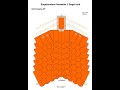 herzkehle 3 ziegel breit doppeldeckung dn 60°