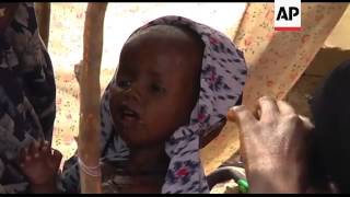 UN says parts of south Somalia suffering from famine