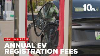 EV owners in Rhode Island hit with new registration costs