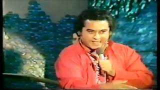 Kishore Kumar Live - Zindagi Ek Safar Hai Suhana - (Kishore Live In UK)