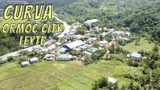 4k Barangay Curva Ormoc City Leyte Aerial  Views