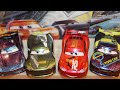 Mattel Disney Cars 3 RS 24h Endurance Racers Case A Unboxing Next-Gen McQueen Jackson Chase McPillar