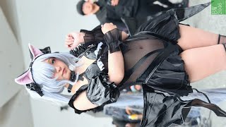 Nemuri Snowy - from HK - 台北開拓動漫祭 Fancy Frontier 44 / FF44