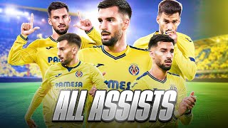 ÁLEX BAENA: ALL ASSISTS in LALIGA EA SPORTS