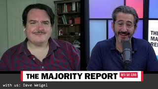 DNC DOA Autopsy; Imperial Health Boomerang w/ David Weigel, Dr. MarkAlain Dery | MR Live