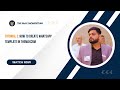 How To Create Whatsapp Template In TheMaxCRM(Gujarati)