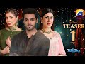 Rooh-e- Yaram |  Teaser 01| Wahaj Ali | Dure Fishan | Kubra Khan | Geo TV | Habib Drama Voice