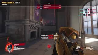 quintuple widow hs potg