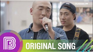 [Live] 분리수거 - 2014년 / 길거리 홍대 힐링밴드 @코엑스몰