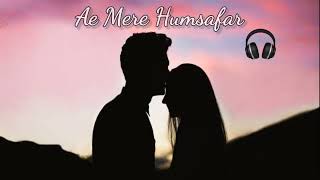 Ae Mere Humsafar (Slowed+Reverb) - Baazigar | Lofi Song