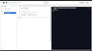 C++ | Compiling Code with a Makefile
