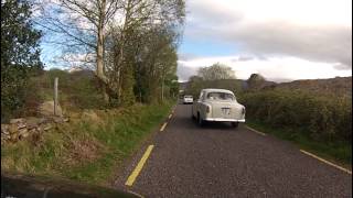 Irlande - Amicale rétro Peugeot Atlantique