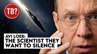 Basement #008: Avi Loeb | 3I Atlas, Oumuamua, and What NASA Won't Say