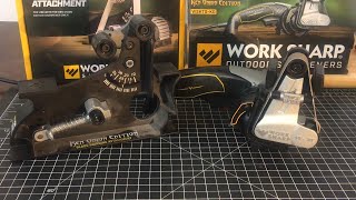 Knife and Tool Sharpener Review (Part 1.)