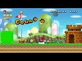 warp zone nsmbu custom stage showcase