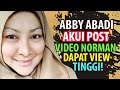 Abby Abadi Akui Post Video Norman Hakim Dapat View Tinggi!