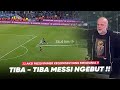 “DIa Masih Berlari Lebih Cepat Dari Bek Lawan” 11 Kecepatan Sprint Messi yang Buat Terkejut Lawan !!