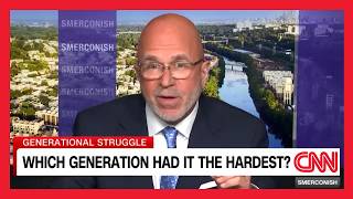 Dr. Jean Twenge on Which Generation Actually Had It Hardest