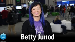 Betty Junod, Salesforce | KubeCon NA 2024