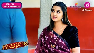 Ramachari | Ep. 783 | Full Episode | Charu confronts Vyshaka | 03 Feb 25 | Colors Kannada