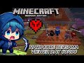 LANJUT 100 HARI BARENG VIEWER  DI MINECRAFT HARDCORE BEDROCK