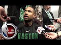 Al Horford on NBA All-Star Game bid: 'I'm happy to represent the Celtics' | NBA on ESPN