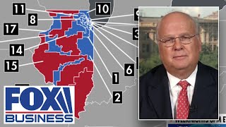 Bizarre Why Did Illinois Draw A Serpent Shaped District