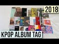 2018 Kpop Album Tag ♡