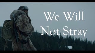 WE WILL NOT STRAY | Catholic Motivation