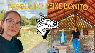 Conhecendo a Estância e Pesqueiro Peixe Bonito (lugar maravilhoso) Santa Rita D'oeste S/P