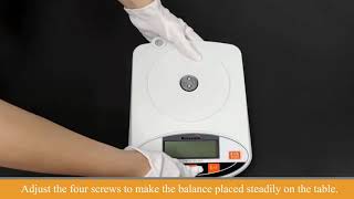 Bonvoisin lab scale instruction