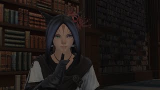 FFXIV 6.1 spoilers - That other cute 6.1 story moment