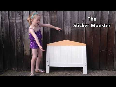 How to Remove Stickers from Wood Furniture. No scratches. How to Remove Stickers from Wood Furniture. No scratches.