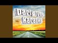 I Think About You (Made Popular By Collin Raye) (Karaoke Version)