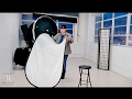 How to Quickly and Easily Fold a Rectangular Reflector, Diffuser or Modifier!