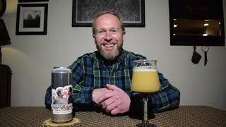 Brudda From Anudda Mudda - Bubble Gut Craft Beer - Beer Review