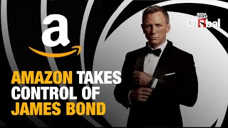 Amazon Takes Creative Control Of James Bond Franchise As Broccoli And Wilson Step Down