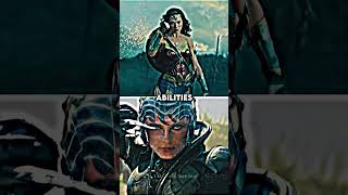 Wonder Woman vs Faora-ul