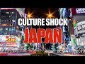 Culture Shock in Japan