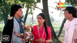 CLIMAX | Swarag Se Sunder - Part 6 | Mithun Chakraborty, Jeetendra, Padmini Kolhapure, Jaya Prada