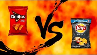 Munch Madness Episode #1: Chips