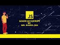String Methods in JavaScript || Learn Full JavaScript tutorial with Rahul from CodeGeeks