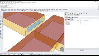 Fix alignment errors in your analytical model using Pollination Rhino AlignToGrid command