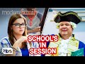 The Best Moments in School (Mashup) | Modern Family | TBS