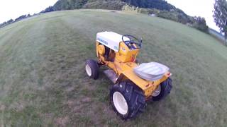 Cub Cadet 102