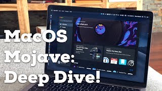 macOS Mojave: The DEEP DIVE!