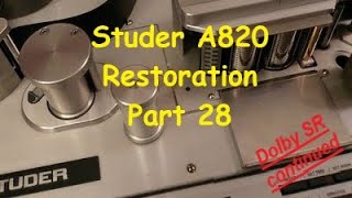 Studer A820 2