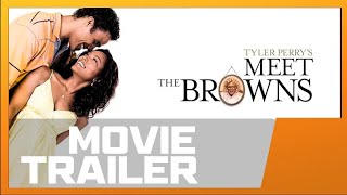 Meet the Browns (2008) | BlackPhlix Trailer | Best Black Movies