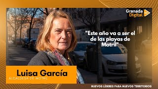 Entrevista a Luisa García Chamorro, alcaldesa de Motril